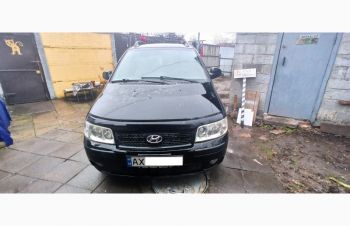 Hyundai Matrix 2008 от Хозяина ИДЕАЛ, Харьков