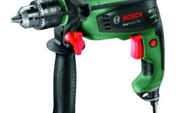 Дрель ударная Bosch EasyImpact 540, Киев