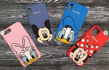3d обьемная Накладка Дисней Minnie Mouse iPad 10.2 &laquo; Чехол накладка Disney Дисней iPad, Винница