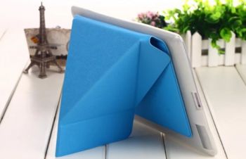 Чехол Logfer Luxury Smart с держателем для стилуса pencil iPad 10.2&raquo; Apple 8th 2020, Днепр
