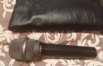 Продам мікрофон Electro voice RE 410(Shure, Akg, Heil, Sennheiser, Audio Technika), Старый Самбор