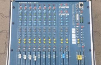 Мікшер Allen &amp; Heath Wizard3:12:2(Soundcraft, Dynacord, Behringer, Mackie, Rcf, Fbt), Хыров