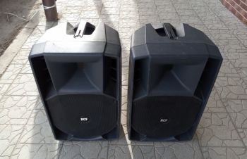 Активні колонки RCF 715-735а (Big, Fbt, Mackie, Jbl, EV, Behringer, Alto, Dynacord, Старый Самбор