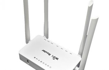 Wi-Fi роутер 300Мб для 4G 3G USB модема ZBT WE1626 WR8305RT, Маршрутизатор, Киев