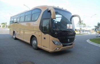 Туристический автобус Asiastar YBL6111H, Полтава