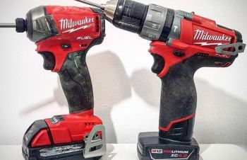 Безщеточный шуруповерт Milwaukee, Dewalt, Bosch, Киев