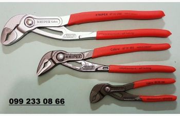 Сантехнический инструмент Knipex. Германия, Киев