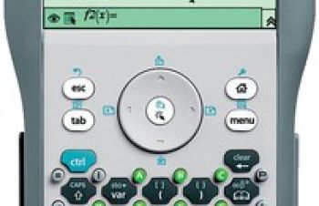 Графический калькулятор TI-Nspire CAS Texas Instruments, Киев