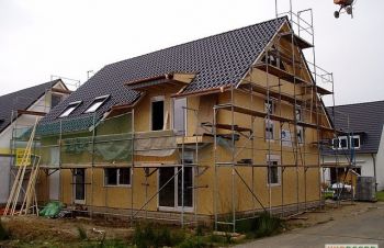 Реконструкция кровли, переделка и замена крыши дома г.Кривой Рог