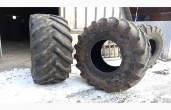 Бу шина 900/60R32 (35.5R32) Trelleborg (пара), Днепр