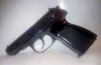 Продам пистолет БАЙКАЛ МР-654К, Киев