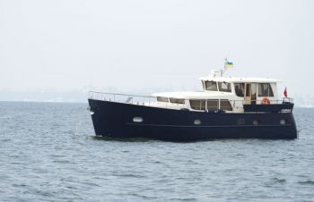 Океанская экспедиционная яхта &laquo;Эксплорер 50&raquo; под заказ, Одесса