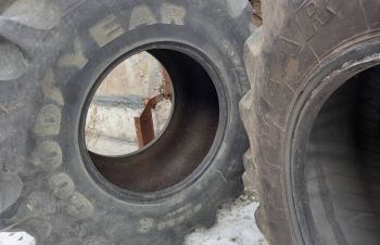 Шина бу 800/65R32 (30.5-R32) GoodYear 172A8, Днепр