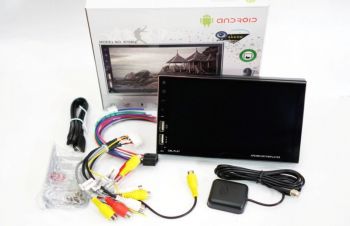 2din Pioneer 8708 GPS+4Ядра+16Gb ROM+1Gb RAM+Adnroid короткая база, Запорожье