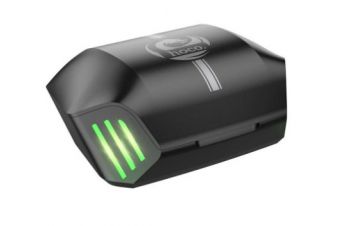 Блютуз навушники игровые TWS HOCO S21 Magic Shadow BT-Gaming S21 Magic Shadow, Харьков