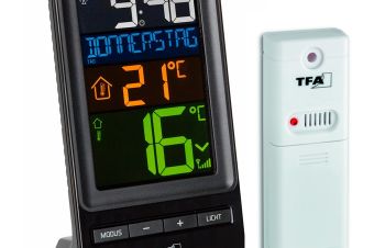 Комнатные электронные термометры, термогигрометры, метеостанции. Со склада. Недорого, Киев