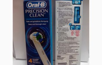 Oral-B Precision clean 4, Кривой Рог