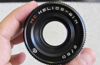 Продам объектив МС Гелиос-81Н (MC HELIOS-81Н 2/50) на Nikon. Экспортный вариант !!!.Новый, Киев