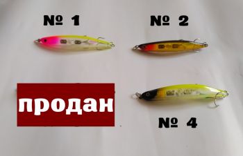 Воблер Минноу minnow Копия 11.5 см, Борисполь