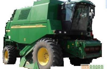 Продаем уборочный комбайн JOHN DEERE 1550 CSW,  2002 г.в, Винница