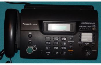 Телефон-факс Panasonic KX-FT 938, Киев