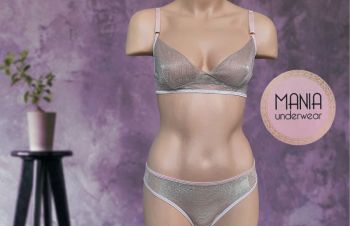 Комплект нижнего женского белья от mania_underwear, Одесса