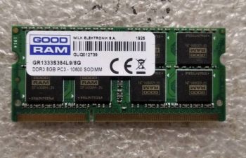 Оперативна память GoodRam 8 GB DDR3, Киев