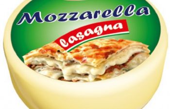 Моцарелла лазанья, экспорт из Украины, Житомир