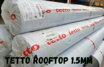 Пвх мембрана кровельна Rooftop Торговой марки Tetto Україна, Киев