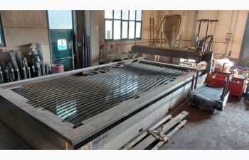 Waterjet. Оборудование для гидроабразивной резки, Киев