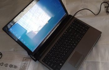 Ноутбук Acer Aspire 5560G, Киев