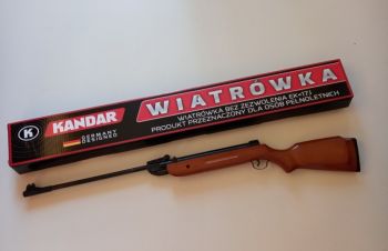Пневматическая винтовка Kandar B2-4, Львов