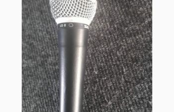Микрофон Shure SM58 LO Z(настоящий оригинал из США), Запорожье