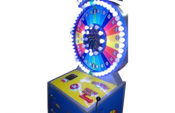 Акция: продажа детского развлекательного автомата Spin-N-Win! по супер цене, Николаев