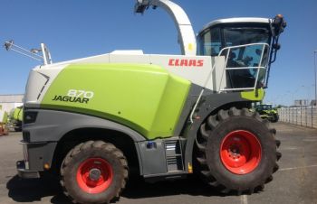 Комбайн Claas Jaguar 870! 585 л.с, Киев