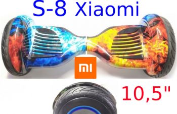 Гірocкутер 10, 5 дюймів S-8 Pro Xiaomi scooter balans power board оптом, Львов