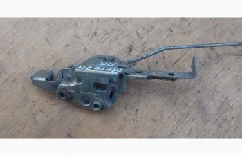Замок двери, механизм защелки замка двери 0007202935 Мерседес 609-711 Mercedes (рэкс), Винница
