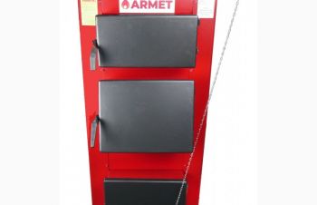 Твердотопливные котлы Armet Pro (4 мм сталь), Киев