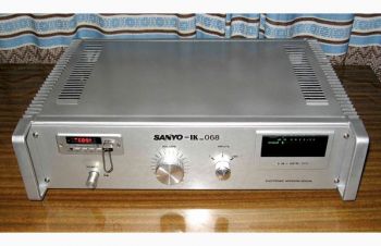 Усилитель SANYO &mdash; IK_068 (2x120 Wt), Новомиргород