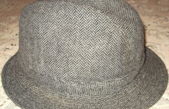 Капелюх Artisan Hats (Італія), 58 розмір, Коломыя
