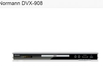 Продам NORMANN DVD плеер DVX-908, Лозовая