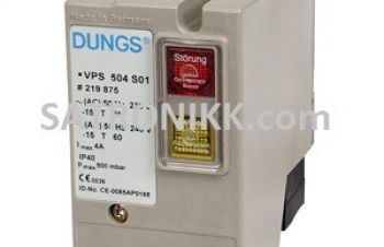 Dungs vps 504 s01, Сумы