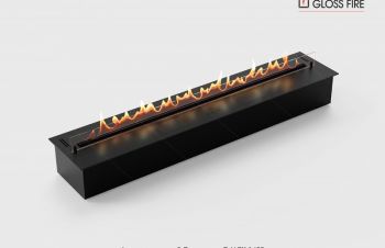 Автоматический биокамин Dalex 1400 ТМ Gloss Fire, Харьков