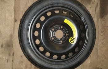 Продам докатку (запаска) Опель 115/70 R16 (5х110х64, 6) Continental (оригинал), Киев