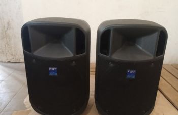 Активні колонки FBT Jolly 15ba(Rcf, Mackie, Jbl, Alto, Dynacord, Behringer, HK, EV), Старый Самбор