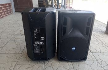 Активні колонки RCF 310a 315/422/715(Fbt, Jbl, Alto, EV, Mackie, Qsc, Mag), Старый Самбор