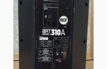 Активні колонки RCF 310a 312-15/422/715(Fbt, Jbl, Alto, EV, Mackie, Qsc, Mag, Хыров