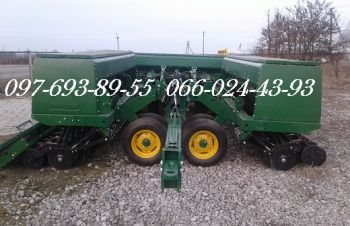 Продам Сеялку зерновую John Deere 455, Днепр