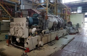 Демонтаж, монтаж, запуск электростанций Siemens SGT100, Киев