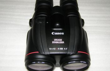 Бинокль Canon 10х42L IS WP, Магдалиновка
